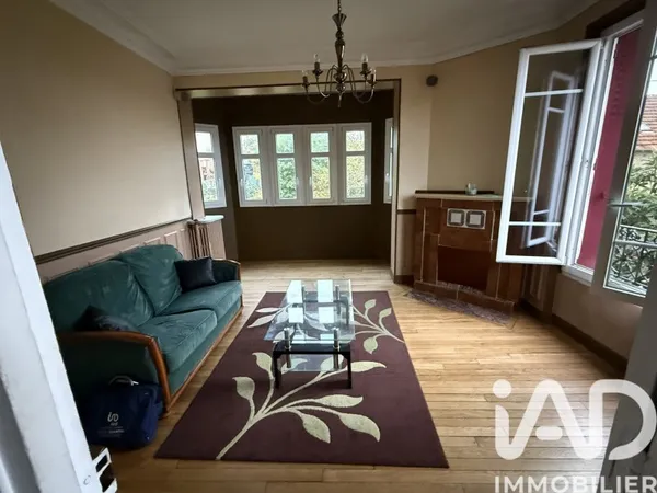 Maison 4 pièces 97 m²