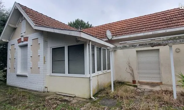 Maison 5 pièces 102 m²