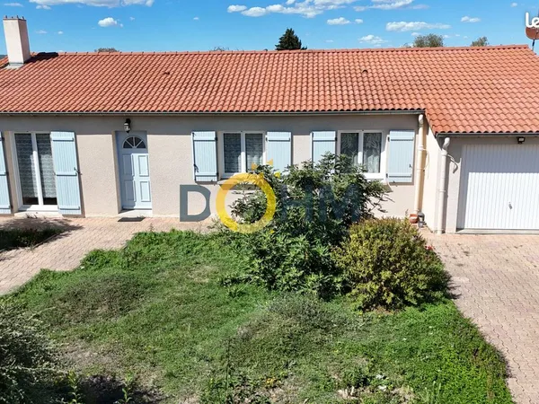 Maison 5 pièces 102 m²