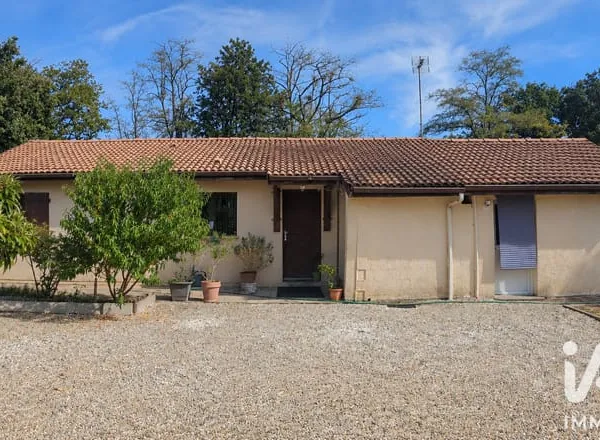 Maison 4 pièces 102 m²