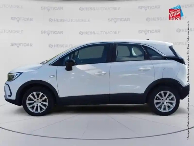 Opel Crossland 1.5 d 110ch elegance — photo 9