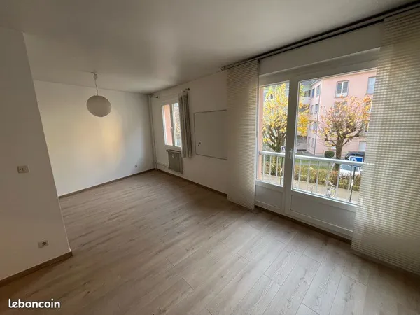 Appartement vieille ville Belfort