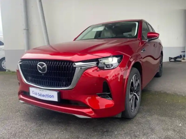 Mazda Cx-60 2.5 e-skyactiv phev 327ch takumi 4x4 bva8 — photo 1