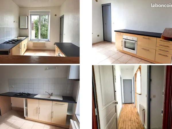 Appartement F2 43m² secteur Brossolette