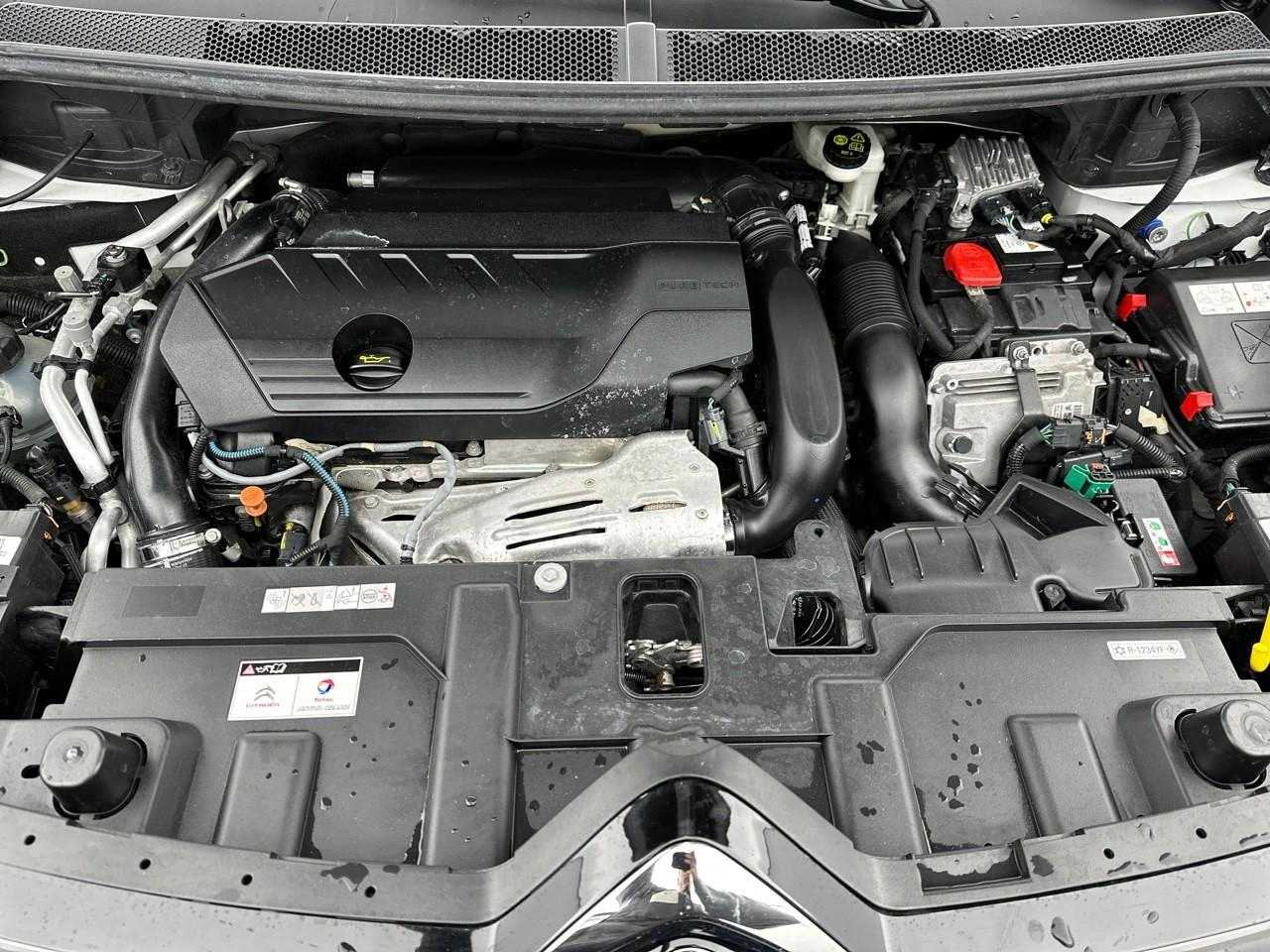 Citroën C5 Aircross hybride rechargeable 225 s&s e-eat8 shine pack — photo 13