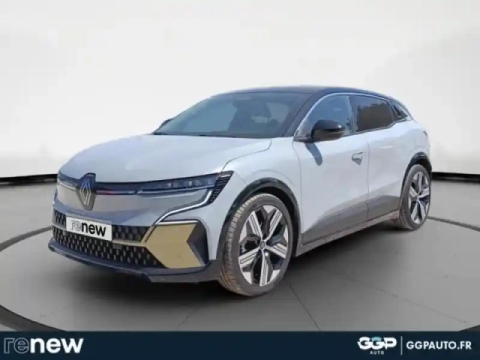 Renault Megane e-tech electric ev60 220ch iconic super charge -b