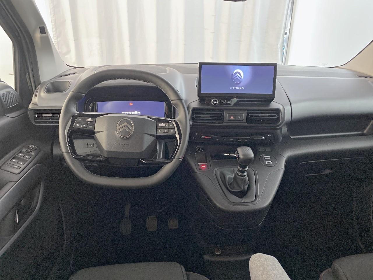 Citroën Berlingo diesel 100 ch m manuelle max — photo 8