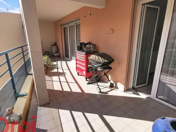 Appartement 3 pièces 68 m²