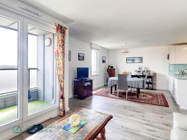 Appartement Le Havre 67.80 m2