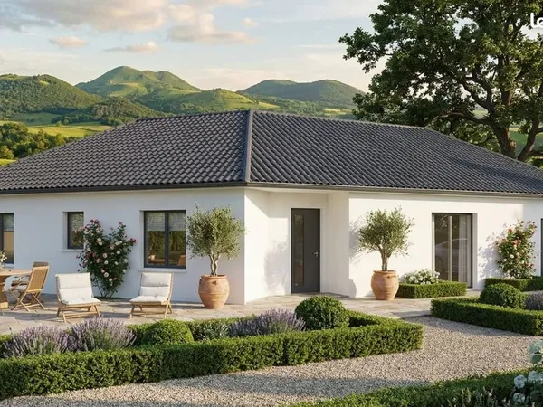 Maison 5 pièces 103 m²