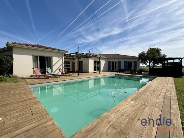 Maison 6 pièces 165 m²