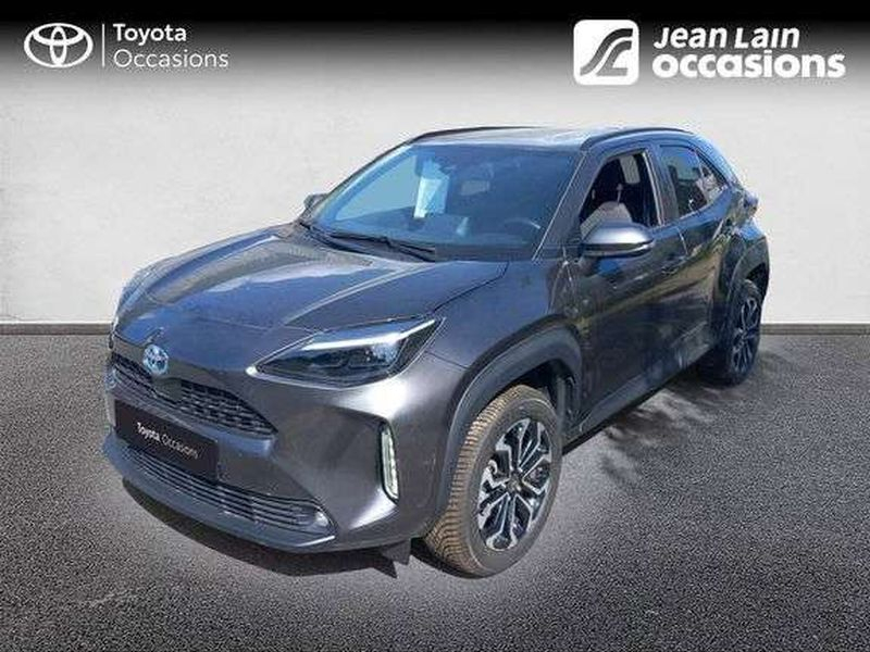 Toyota YARIS CROSS Toyota Yaris Cross — photo 1