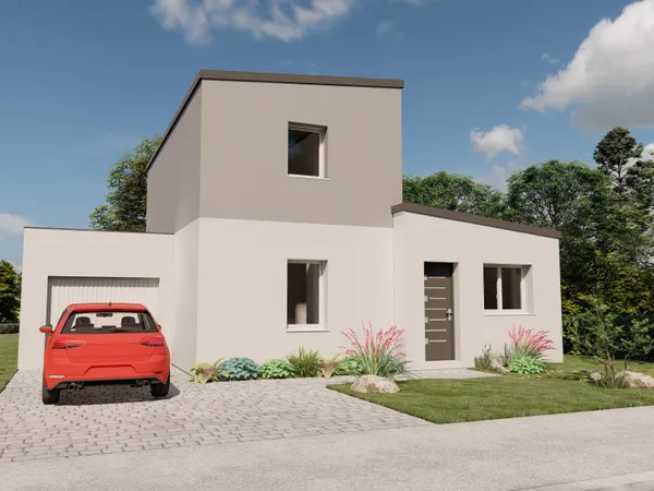 Maison 5 pièces 85 m²