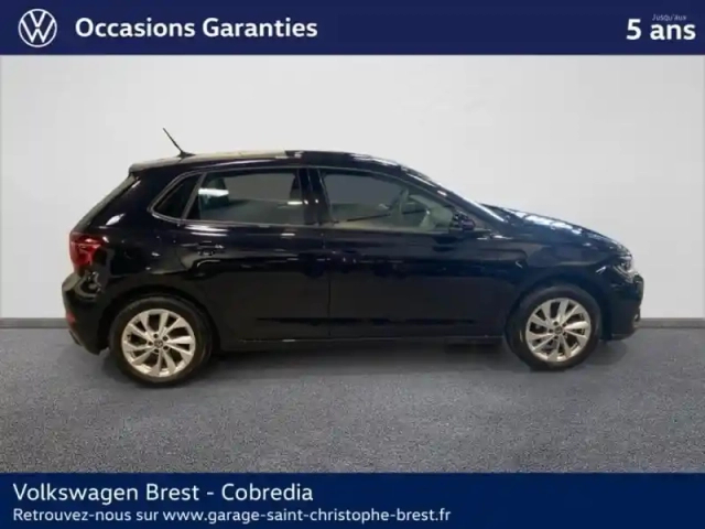 Volkswagen Polo 1.0 tsi 95ch style — photo 4