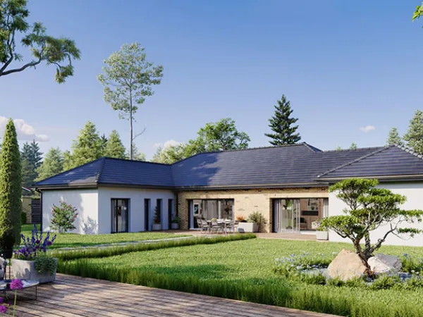 Maison 6 pièces 190 m²