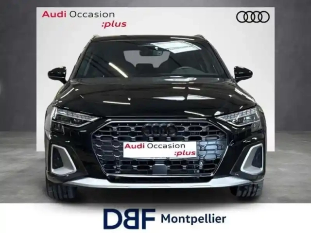 Audi A3 allstreet tfsi e hybride rechargeable 204 s tronic 6 avus — photo 7