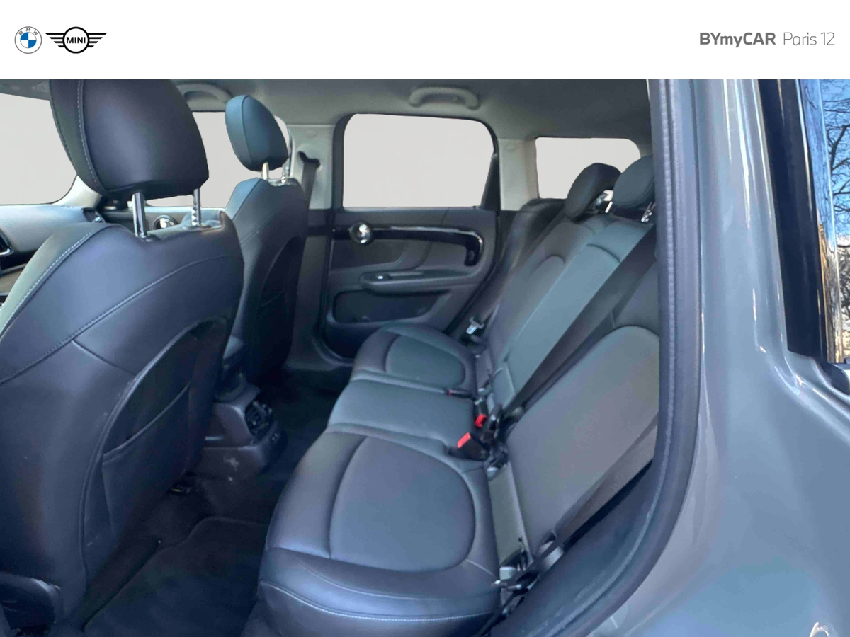 Mini Countryman 136 ch BVA7 — photo 12