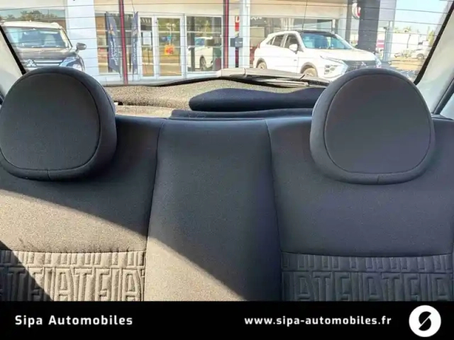 Fiat 500 e 118 ch — photo 11
