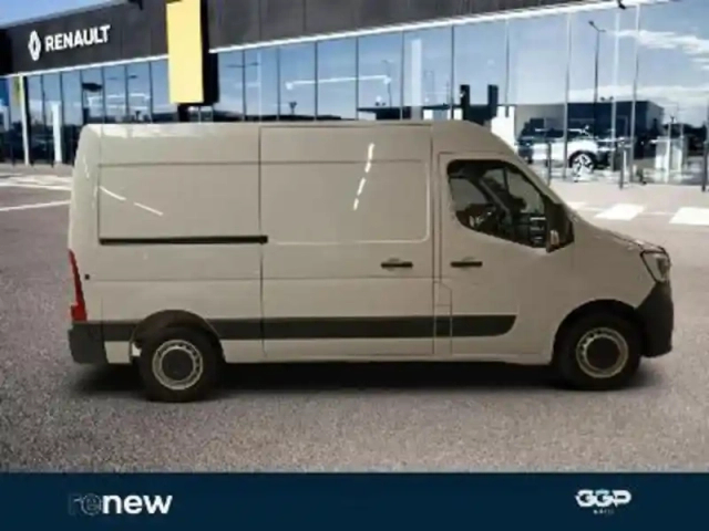 Renault Master fourgon fgn trac f3500 l2h2 blue dci 135 confort — photo 7