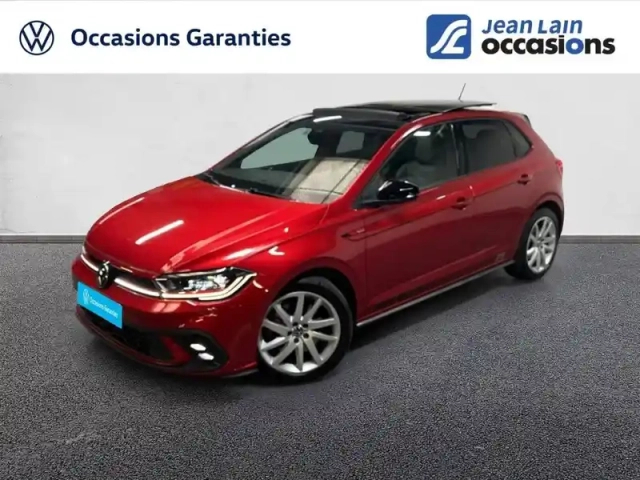 Volkswagen Polo 2.0 tsi 207 s&amp;s dsg7 — photo 1