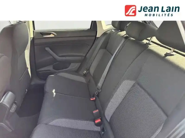 Volkswagen Polo 1.0 tsi 95 s&amp;s dsg7 — photo 35