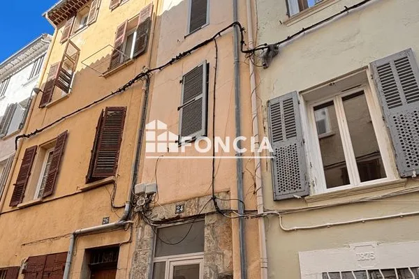 Appartement 1 pièce 12 m²