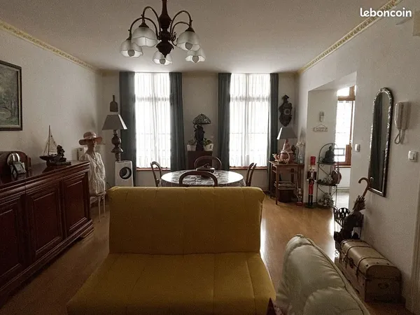 Appartement 3 pièces 67 m²