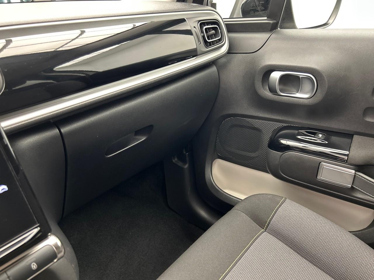 Citroën C3 puretech 83 s&s bvm5 shine — photo 26