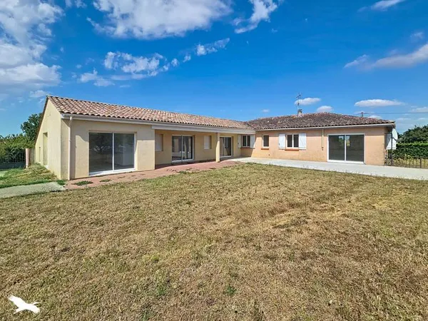 Immeuble de rapport 339 m²