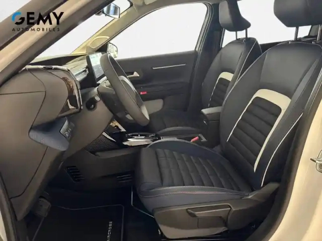 Citroën C3 Aircross e- 113 ch autonomie étendue — photo 9