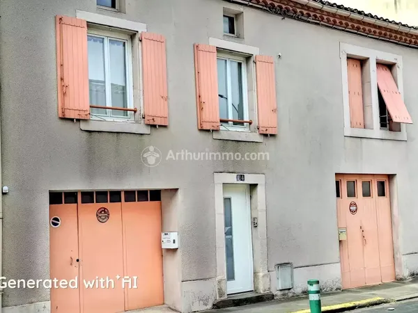 ENSEMBLE IMMOBILIER DE 2 LOGEMENTS