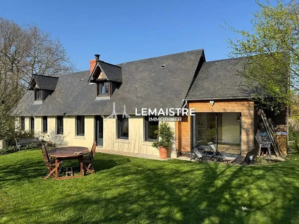 Maison de plain-pied 5 pièces 101 m²
