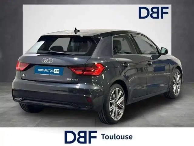 Audi A1 35 tfsi 150 ch s tronic 7 advanced 2 — photo 5