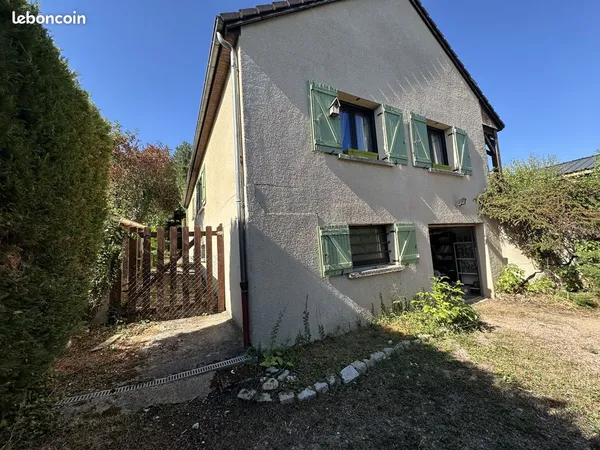 Maison 4 pièces 96 m²