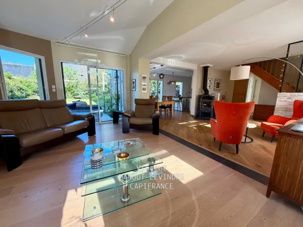 Maison 7 pièces 140 m²