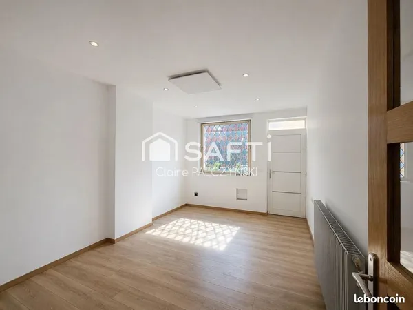 Maison 5 pièces 110 m²