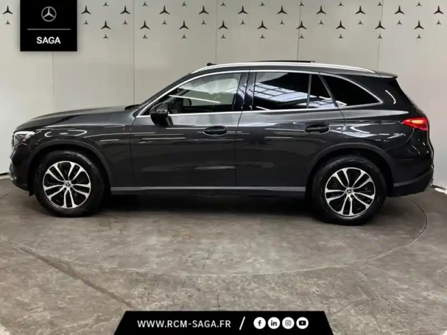 Mercedes Glc suv 220 d 4matic business line — photo 2