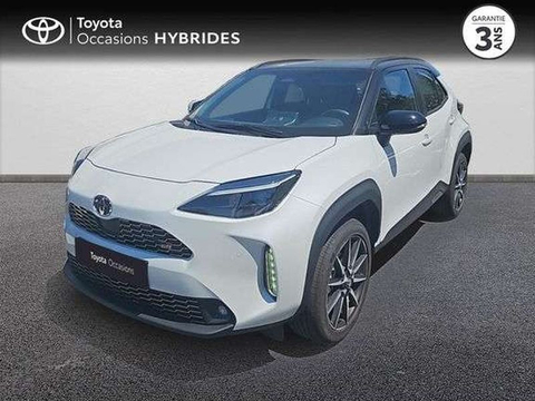 Toyota YARIS CROSS Toyota Yaris Cross 130h GR Sport MY26