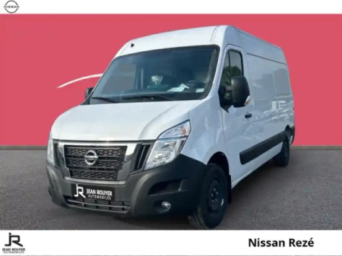 Nissan Interstar fg l2h2 3t5 2.3 dci 150ch s/s n-connecta