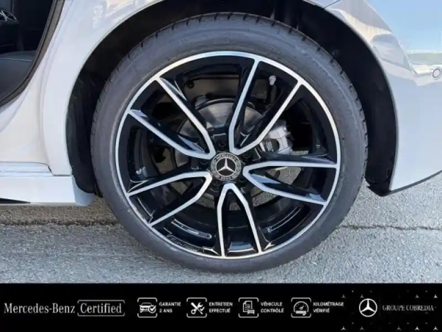 Mercedes Classe A 200 d 150ch amg exclusive design 8g-dct — photo 15