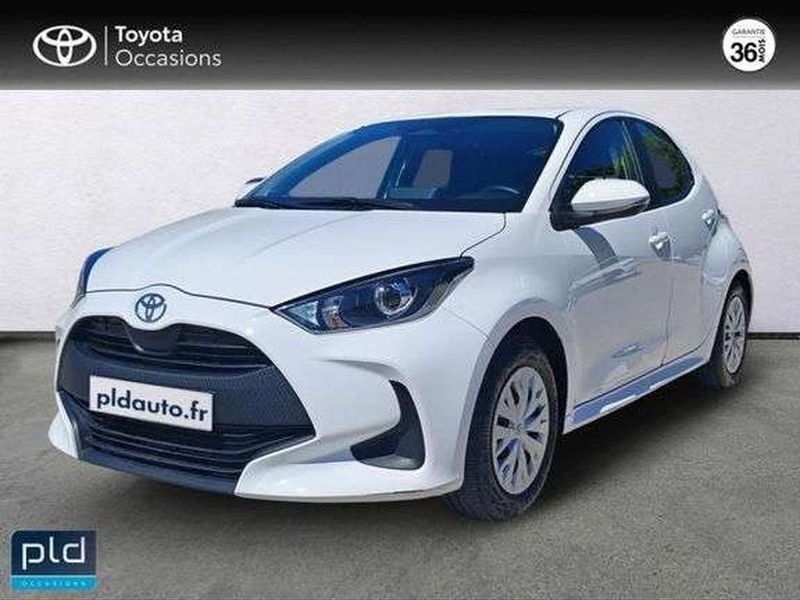 Toyota YARIS Toyota Yaris 116h Dynamic 5p MC24 — photo 1