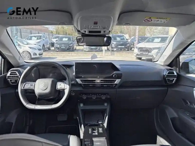 Citroën C4 hybride 145 ch e-dcs6 — photo 8