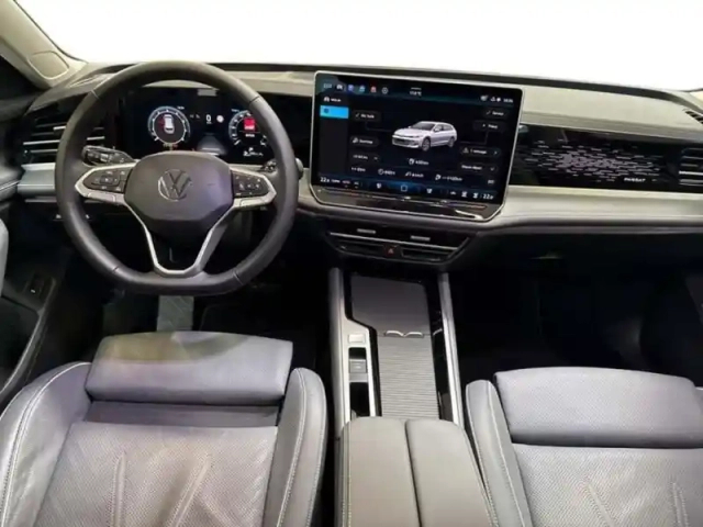 Volkswagen Passat 1.5 etsi opf 150 dsg7 elegance — photo 8