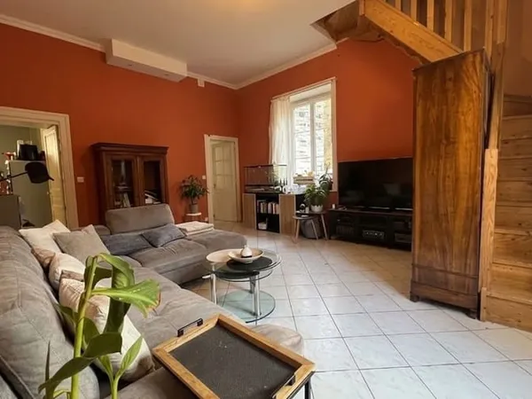 Appartement 4 pièces 104 m²