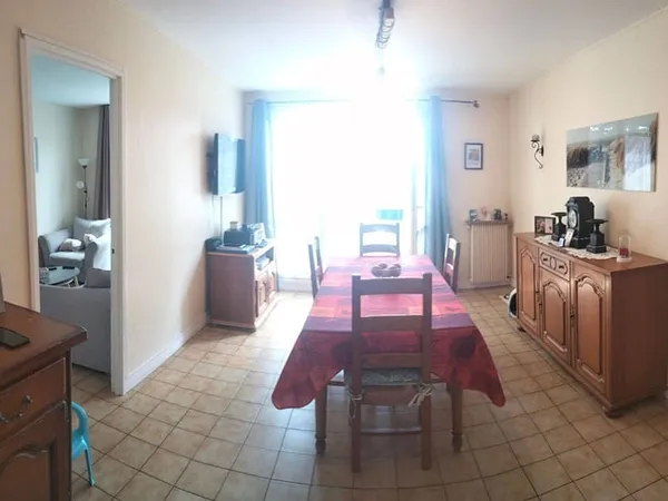 Appartement 4 pièces 69 m²