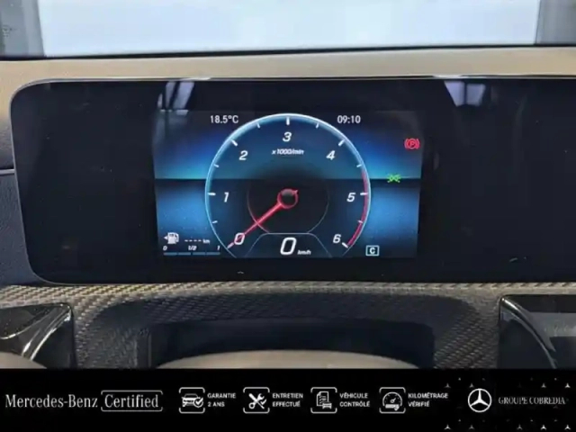Mercedes Classe A 180 d 116ch business line — photo 9