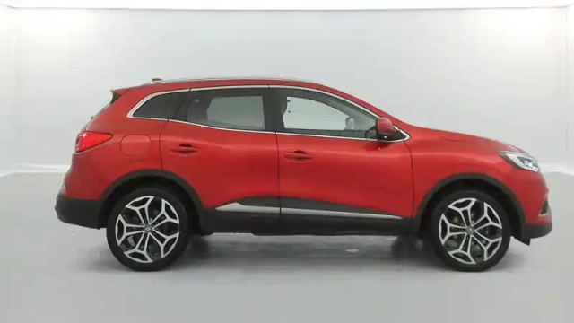 Renault Kadjar tce 140 edc — photo 15