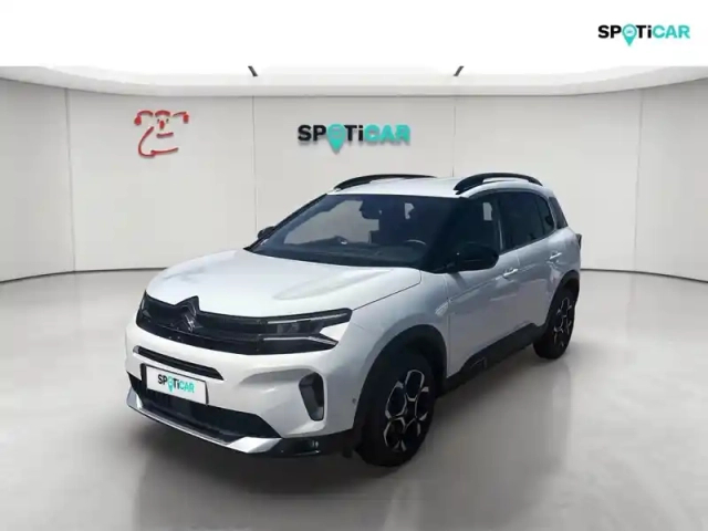 Citroën C5 Aircross puretech 130ch s&amp;s shine eat8
