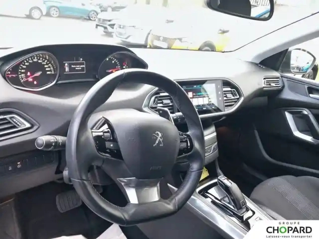 Peugeot 308 bluehdi 130ch s&amp;s eat8