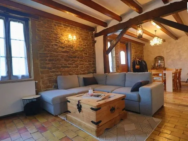 Maison de plain-pied 6 pièces 141 m²